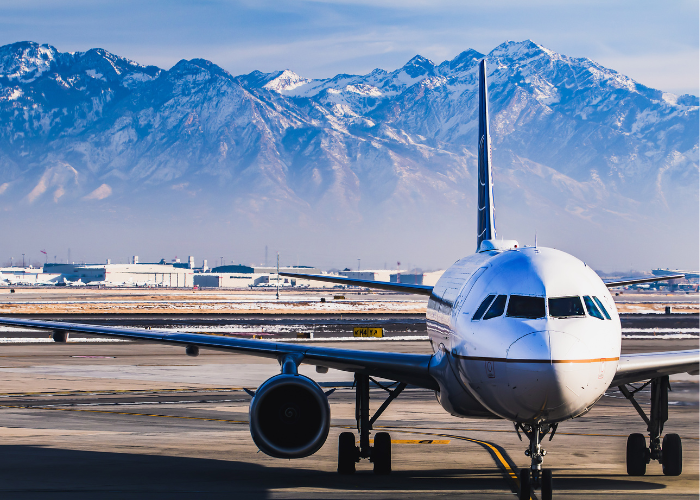 SLC Airport